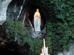 Gruta de la Virgen de Lourdes
